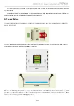 Предварительный просмотр 9 страницы JXCT JXBS-3001-TH-RS User Manual