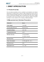 Preview for 2 page of JXCT JXBS-3001-TR-RS User Manual