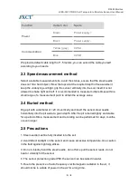 Preview for 5 page of JXCT JXBS-3001-TR-RS User Manual