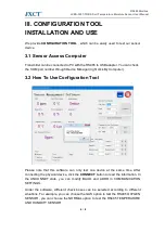 Preview for 6 page of JXCT JXBS-3001-TR-RS User Manual