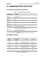 Preview for 7 page of JXCT JXBS-3001-TR-RS User Manual