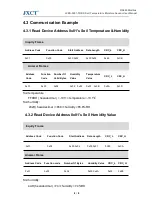 Preview for 8 page of JXCT JXBS-3001-TR-RS User Manual