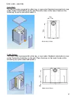 Preview for 22 page of Jydepejsen Athene Installation And User Manual