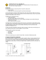 Preview for 22 page of Jydepejsen ELEGANCE JUNIOR User Manual