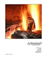 Preview for 76 page of Jydepejsen ELEGANCE JUNIOR User Manual