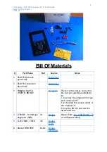 Предварительный просмотр 2 страницы JYE Tech DSO 150 Build Manual