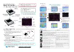 Предварительный просмотр 1 страницы JYE Tech DSO112A Quick Manual