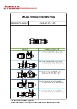 Предварительный просмотр 3 страницы JYEBAO SMA3200PA-0085/4*f Manual