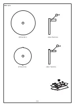 Предварительный просмотр 9 страницы Jysk 3600410 70026001 Manual