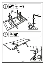 Предварительный просмотр 13 страницы Jysk 3600428 Assembly Instructions Manual