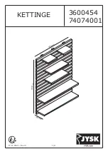 Jysk 3600454 Quick Start Manual preview