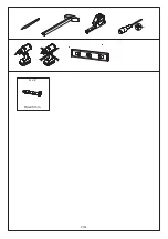 Предварительный просмотр 7 страницы Jysk 3617231 Assembly Instructions Manual