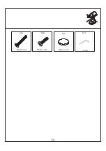 Предварительный просмотр 7 страницы Jysk 3617281 Manual