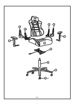 Предварительный просмотр 9 страницы Jysk 3620933 Manual