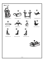 Предварительный просмотр 10 страницы Jysk 3620933 Manual