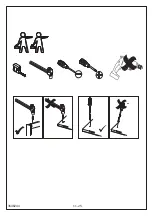 Предварительный просмотр 11 страницы Jysk 3648244 Manual