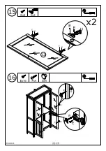 Preview for 22 page of Jysk 3648244 Manual