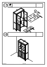 Предварительный просмотр 23 страницы Jysk 3648244 Manual