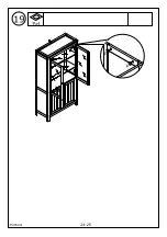 Предварительный просмотр 24 страницы Jysk 3648244 Manual