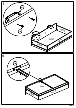 Предварительный просмотр 9 страницы Jysk 3668125 Assembly Instruction Manual