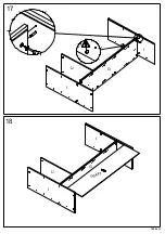 Предварительный просмотр 15 страницы Jysk 3668125 Assembly Instruction Manual