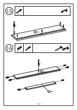 Предварительный просмотр 20 страницы Jysk 3680015 Manual