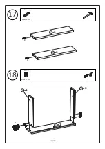 Предварительный просмотр 21 страницы Jysk 3680015 Manual