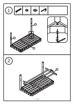 Предварительный просмотр 13 страницы Jysk 3680222 Manual