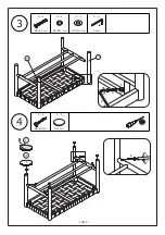 Предварительный просмотр 14 страницы Jysk 3680222 Manual