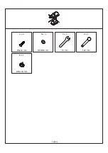 Предварительный просмотр 14 страницы Jysk 3729110 Manual