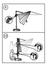 Предварительный просмотр 21 страницы Jysk 3729110 Manual