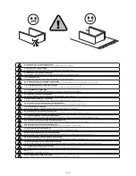 Предварительный просмотр 3 страницы Jysk 3763900 Assembly Instruction Manual