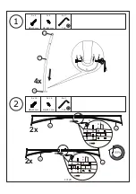 Предварительный просмотр 17 страницы Jysk 3792100 Manual