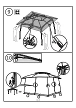 Предварительный просмотр 21 страницы Jysk 3792100 Manual