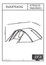 Jysk 4704210 Manual preview