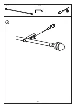 Preview for 4 page of Jysk 5207291 Installation Instructions Manual