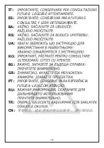 Preview for 3 page of Jysk 55961001 Manual