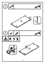 Предварительный просмотр 14 страницы Jysk 56208001 Manual