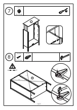 Предварительный просмотр 16 страницы Jysk 56208001 Manual