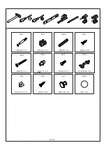 Preview for 10 page of Jysk 70040001 Assembly Instructions Manual