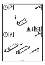 Preview for 13 page of Jysk 70040001 Assembly Instructions Manual