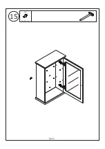 Предварительный просмотр 23 страницы Jysk 70040001 Assembly Instructions Manual