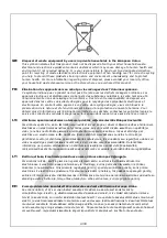 Предварительный просмотр 4 страницы Jysk 705-206-1052 Assembly Instructions Manual