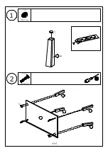 Preview for 15 page of Jysk 705-206-1052 Assembly Instructions Manual