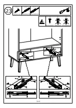 Preview for 30 page of Jysk 705-206-1052 Assembly Instructions Manual