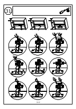 Preview for 36 page of Jysk 705-206-1052 Assembly Instructions Manual