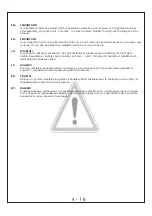 Предварительный просмотр 4 страницы Jysk 706-16-1008 Manual