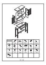 Preview for 8 page of Jysk 706-16-1008 Manual