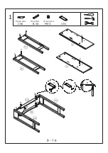 Предварительный просмотр 9 страницы Jysk 706-16-1008 Manual