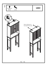 Preview for 15 page of Jysk 706-16-1008 Manual